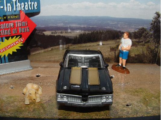 1970 Oldsmobile 442, Johnny Lightning limited edition